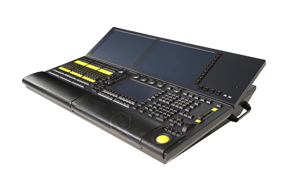 grand ma2双触摸屏控台 linux系统dmx控制台