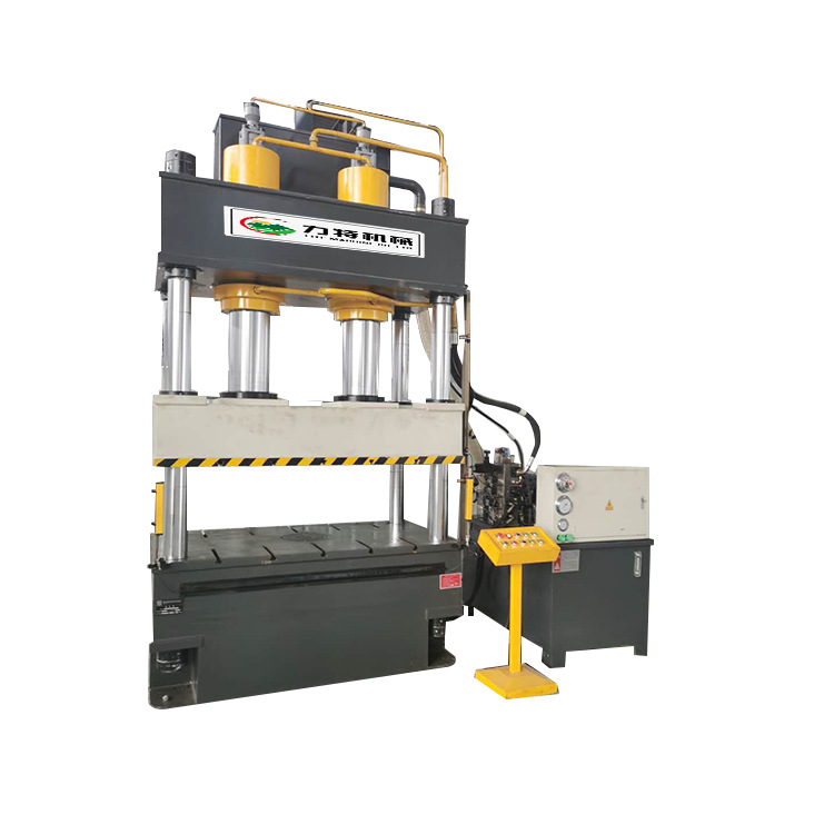 山东力特热销产品315t三梁四柱液压机400t双缸拉伸成型油压机