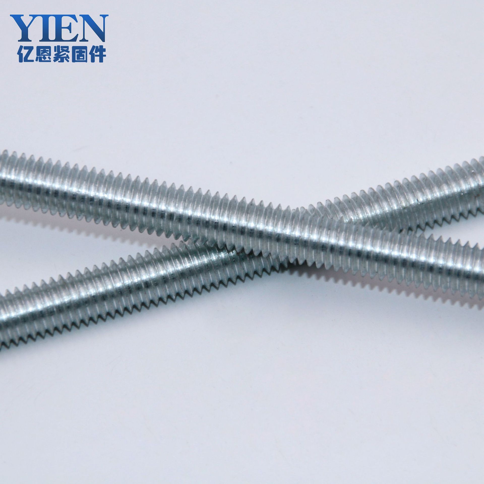 8级国标螺纹牙条 加工定制国标1-3米丝杆 梯形扣丝杠