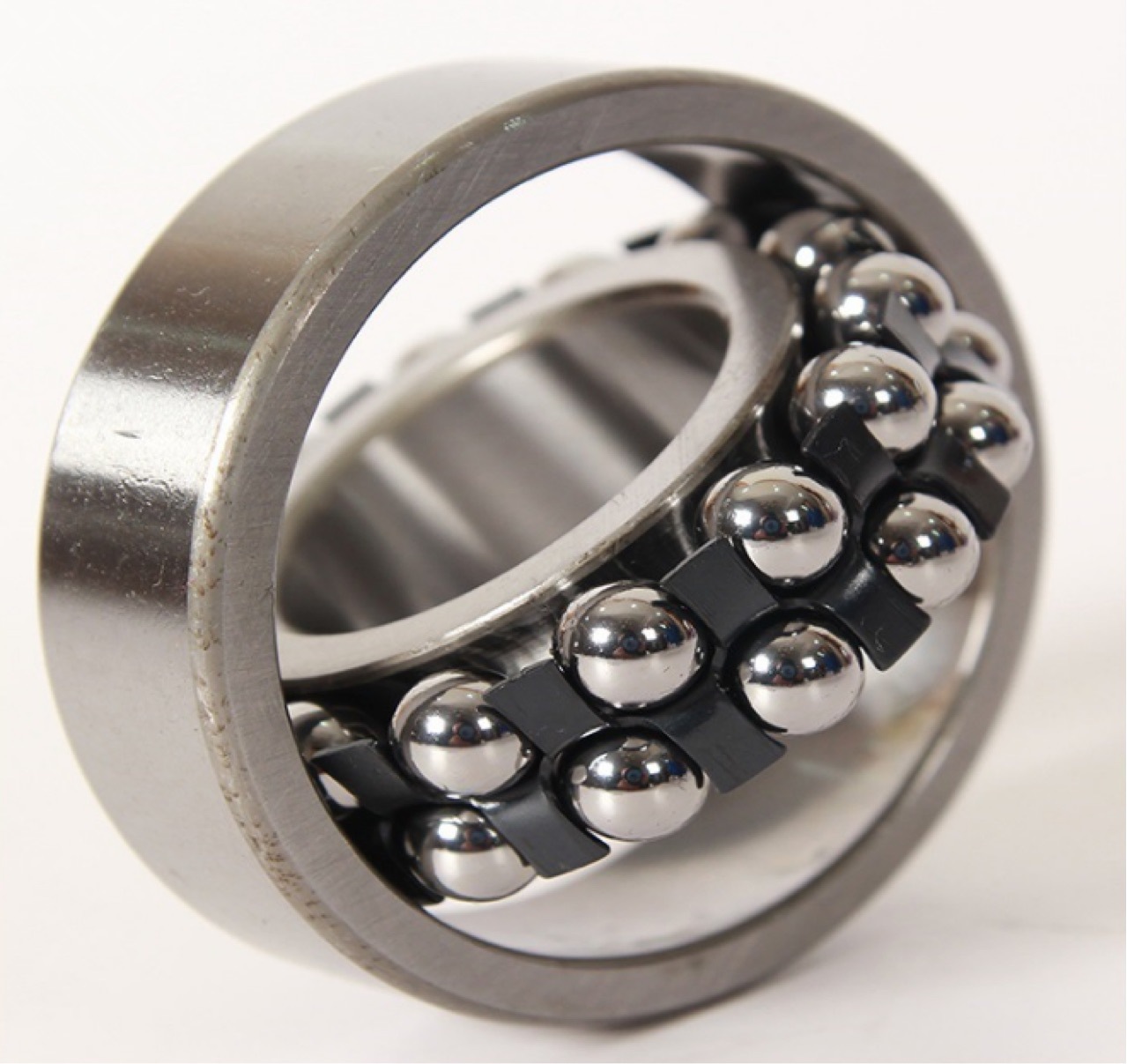 厂家供应调心球轴承1310轴承卷装轴承钢材质现货供应碳钢球