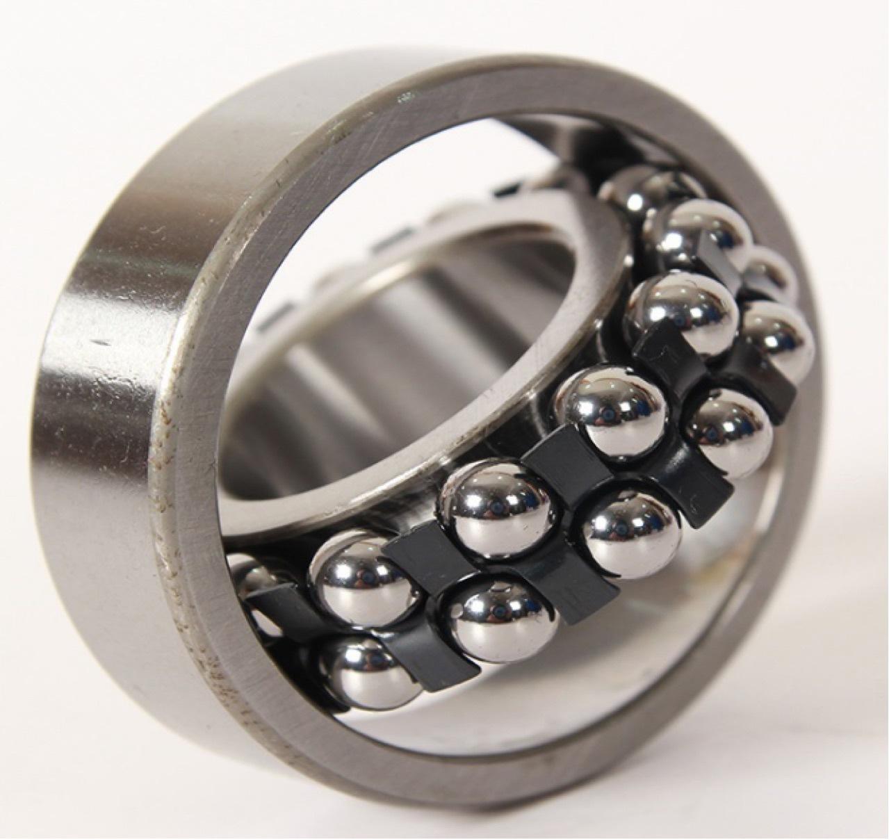 厂家供应调心球轴承1312轴承卷装轴承钢材质现货供应碳钢球