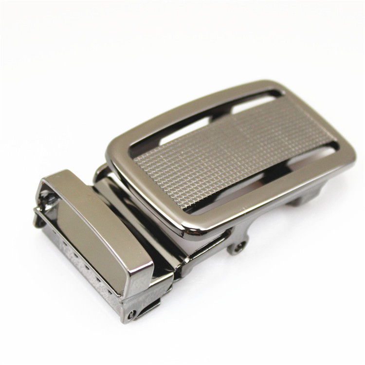 0合金自动扣卡扣 可开模定制商务休闲皮带扣男士腰带扣