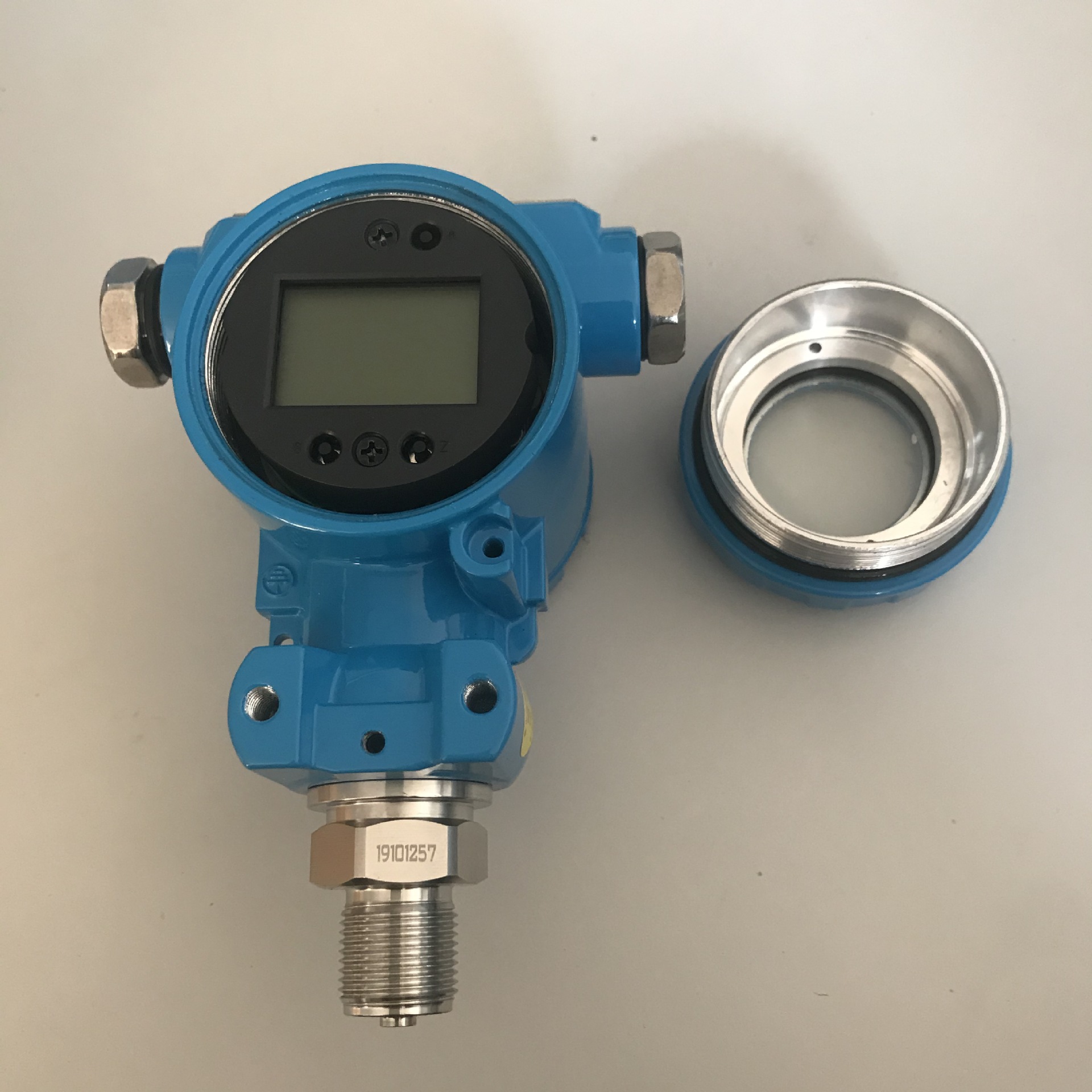 2088外壳wp401a系列扩散硅直装式压力变送器【开增值税发票】