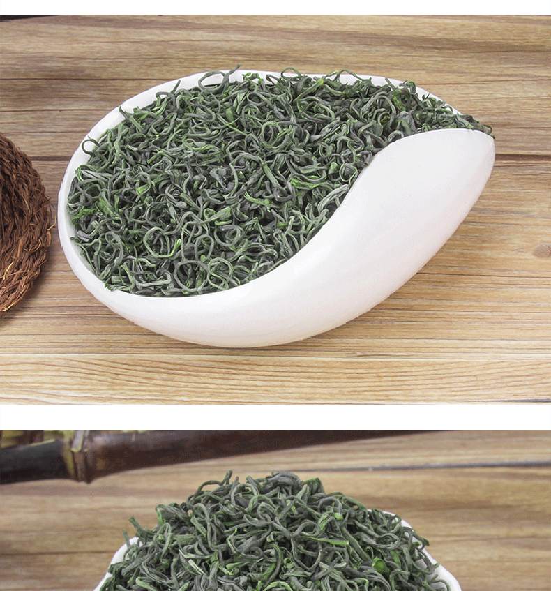 2020年新茶 浙江松阳香茶 浓香型炒青绿茶 产地货源批发茶叶 散装