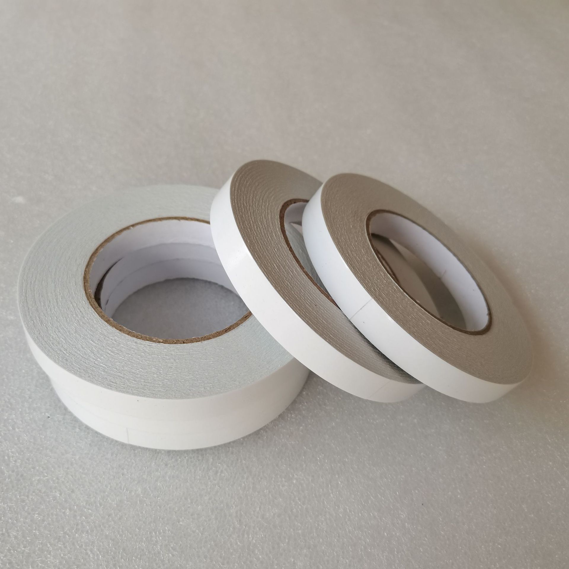 油性双面胶带批发 青岛工业产品双面胶定制 办公文具两面胶带