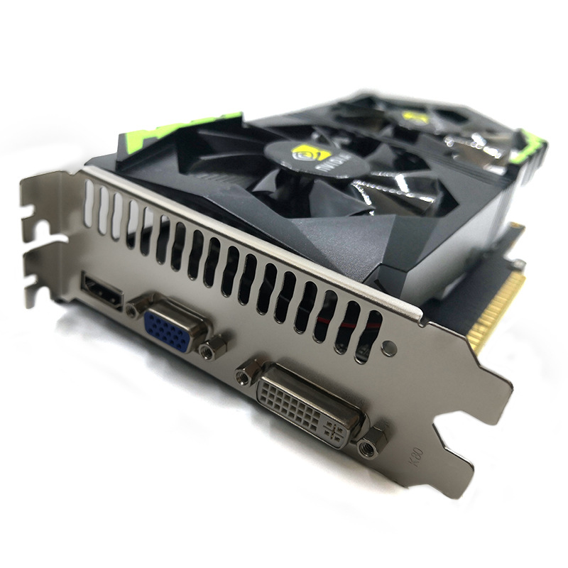 全新gtx950m4g办公台式电脑一体机游戏显卡跨境热卖超750ti 650ti