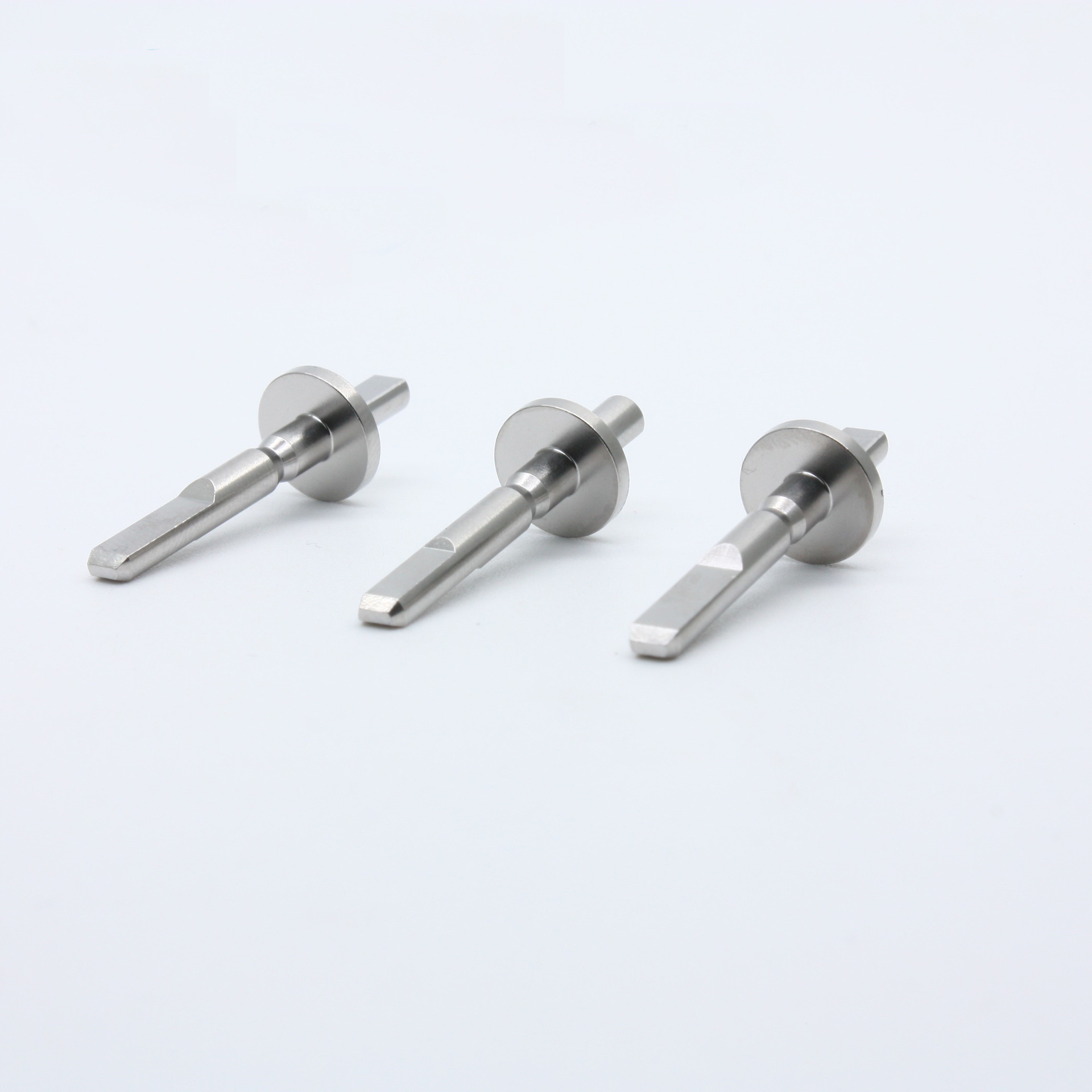 杭州厂家定制不锈钢电动牙刷轴电动剃须刀五金件电动马达精密轴