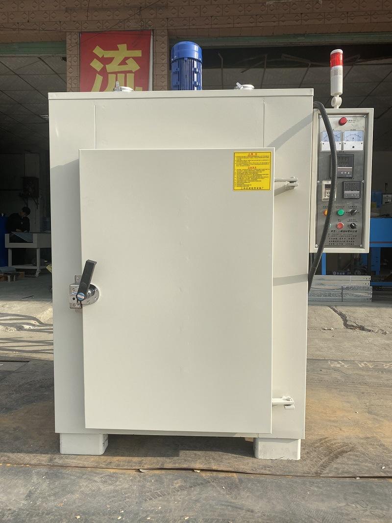 东莞大朗厂家供应 24kw高温铁氟龙喷涂烤箱 高温固化工业烘箱