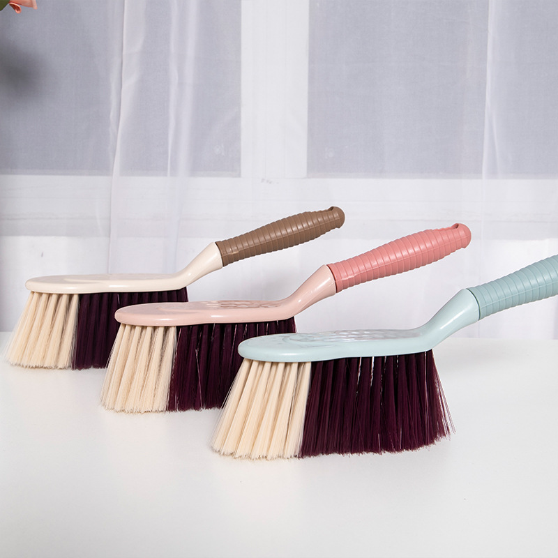 Bed Brush Factory Direct Sale Small Size Bed Brush Dusting Brush Smart Cute Nordic Color Wholesale