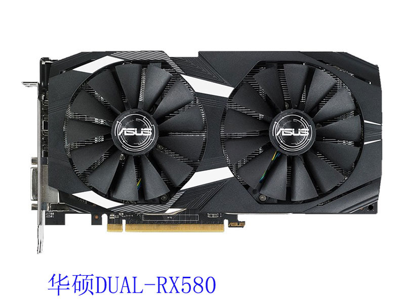 适用于华硕猛禽strixrx570/rx580/gtx1050ti显卡风扇pld10010s12h