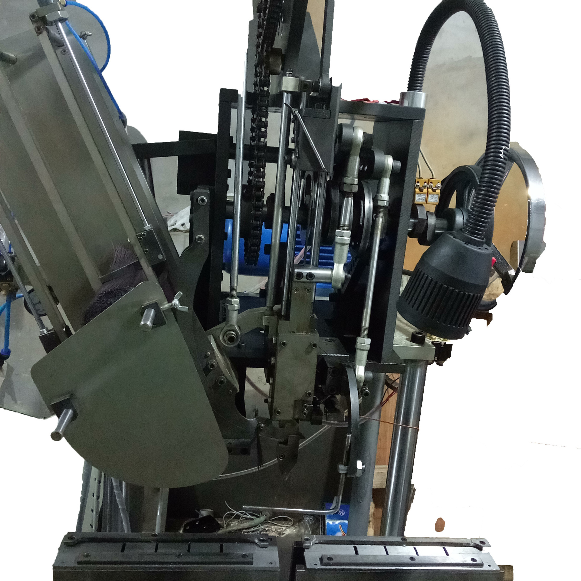 植毛机 开花刀 平毛刀 全自动植毛机设备