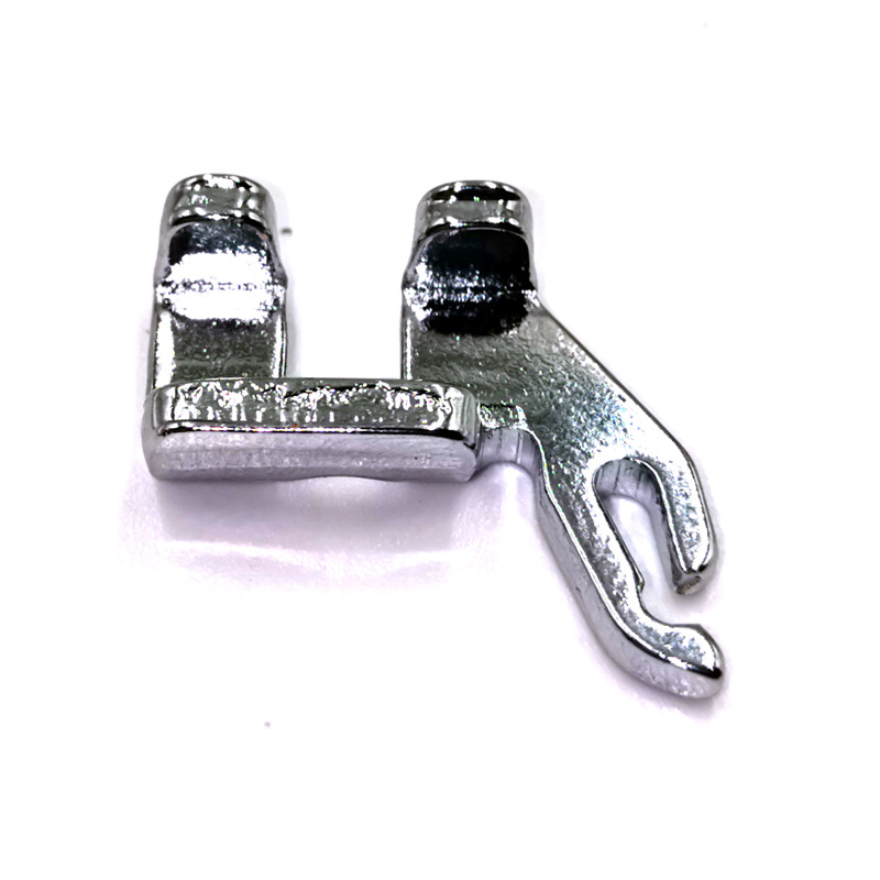 台湾产 多功能电动缝纫机配件 压脚支架 155964 低柄 446014-1