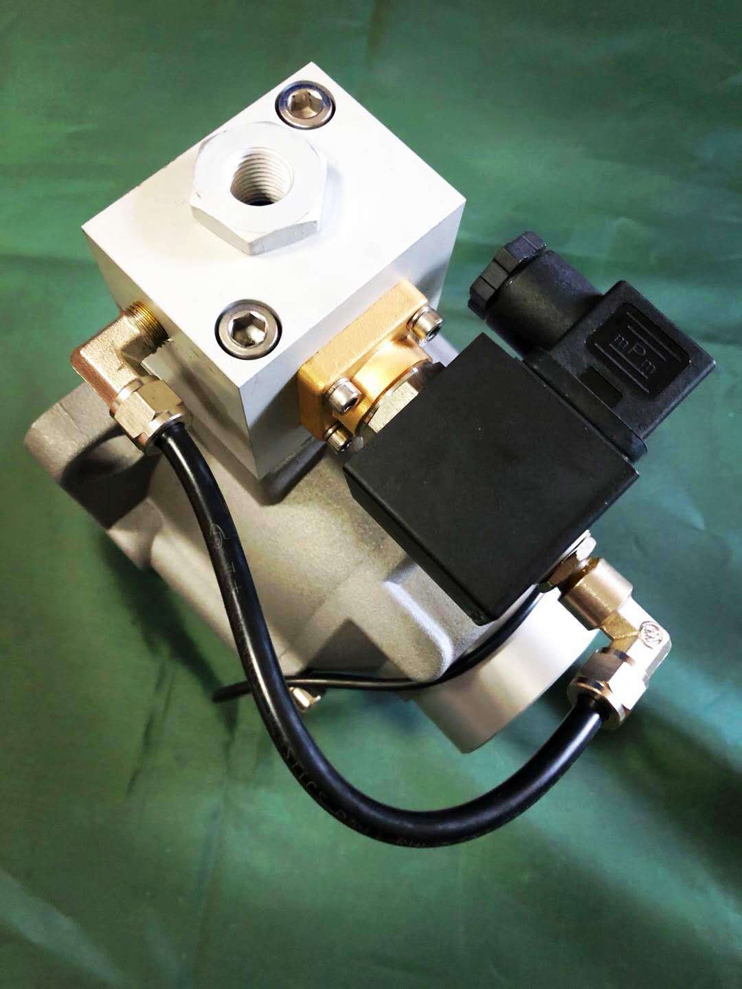 国产螺杆式空压机维修保养通用配件进气阀icv-50厂家现货销售