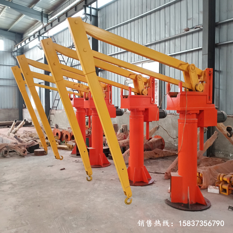 厂家批发电动平衡吊500kg起升25m移动式平衡吊固定平衡吊