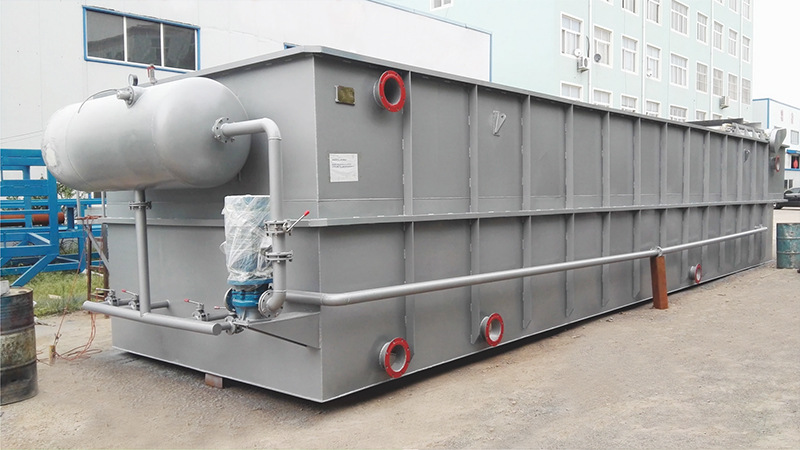 加工定制溶气气浮机 刮渣机 电镀废水处理设备 环保设备生产厂家