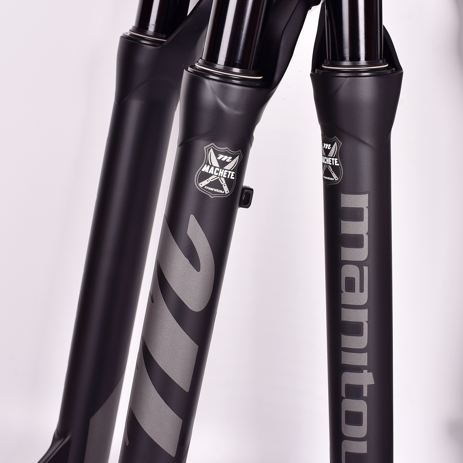 manitou前叉锥管桶轴100x15mm马尼托山地自行车避震前叉27.5/29寸