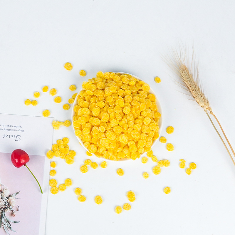兔子零食玉米片 拌粮20斤起批 黄玉米片 彩色玉米片 10千克起批