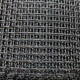 亿阔厂家铅轧花铁丝编织网广州铁丝网厂家10目不锈钢轧花网