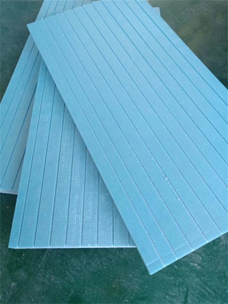 xps外墙保温挤塑板 b1级阻燃隔热挤塑保温板高密度聚苯挤塑板