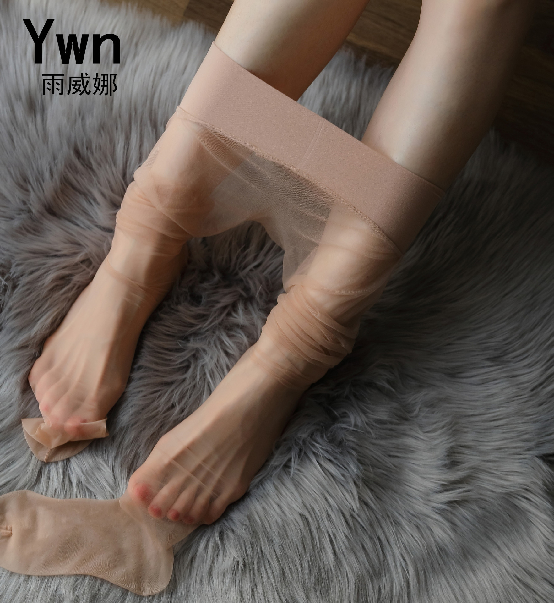 「缎 天生丝滑」【极】无缝裆3d轻薄丝滑连裤袜薄款性感丝袜