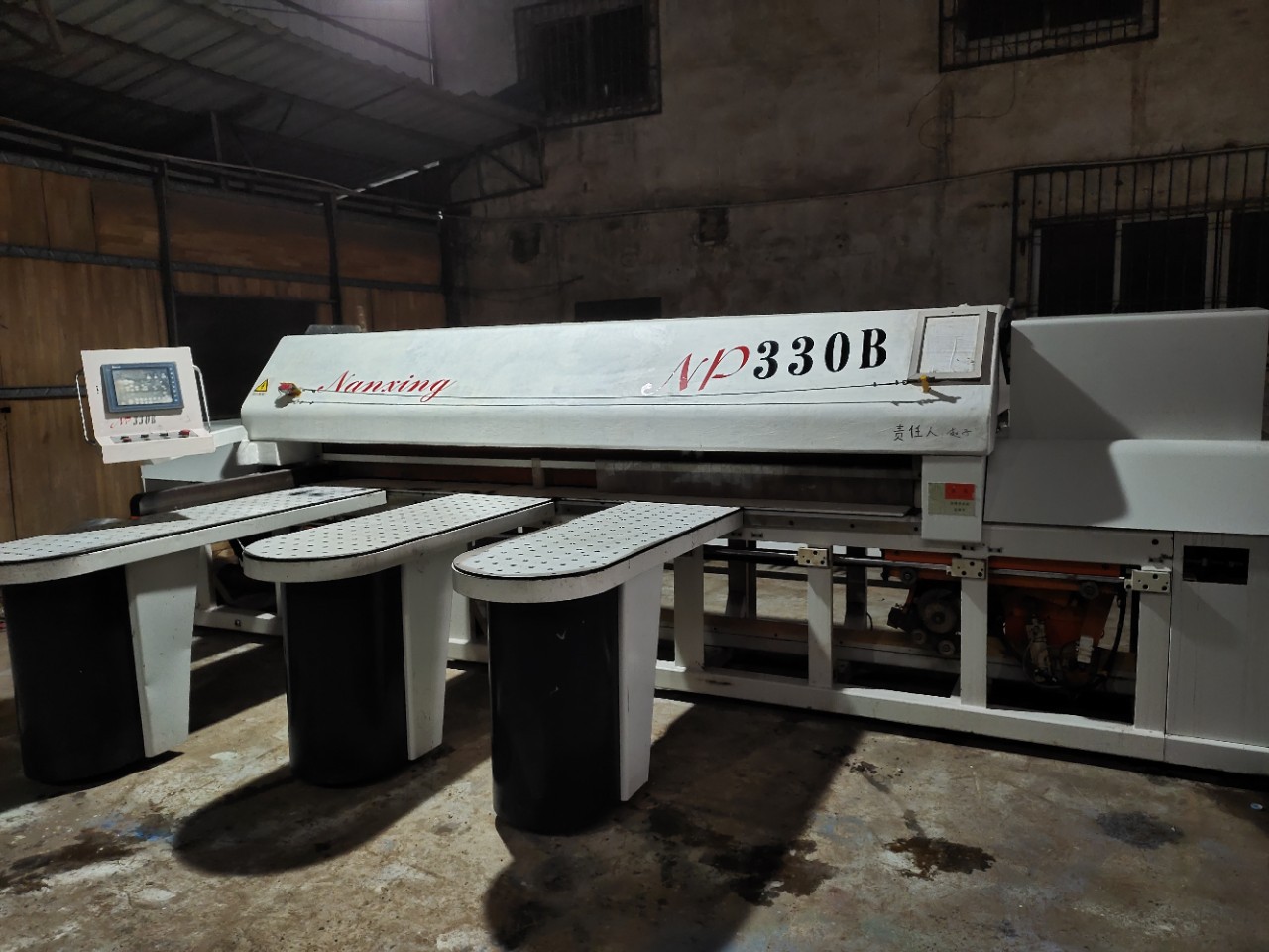 二手南兴电子锯/二手电子锯/二手电子开料锯/电子锯维修