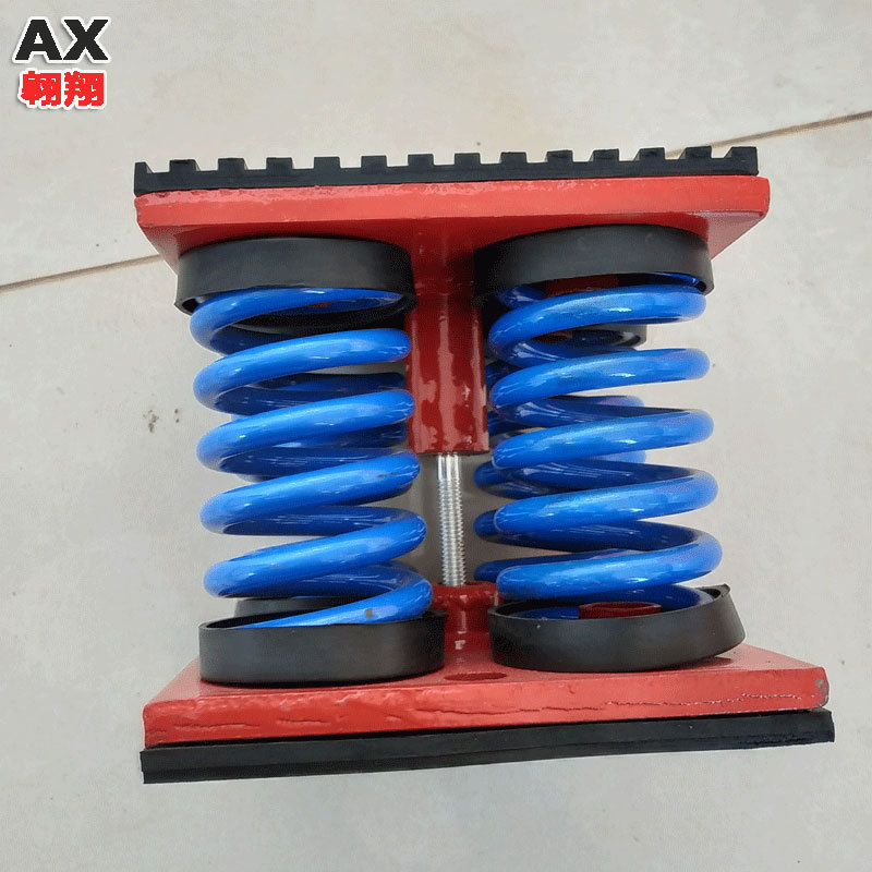 电机阻尼减震器