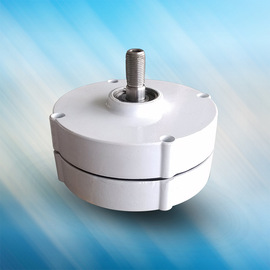 风力发电机组;同步发电机