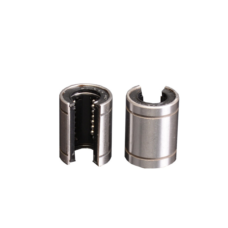 厂家直供op开口型大小开口直线轴承线性轴承lm12uuopaj型号全