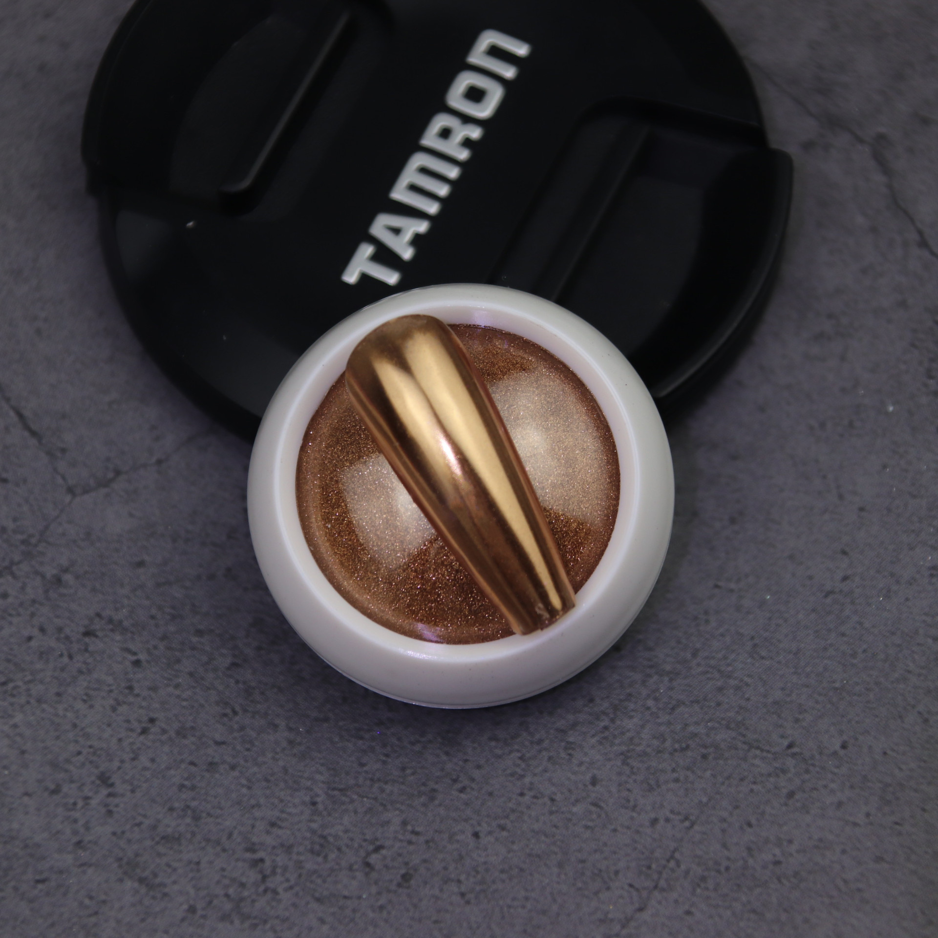 新款创意美甲镜面粉魔镜粉 diy美甲饰品钛金粉网红镭射粉金银闪粉