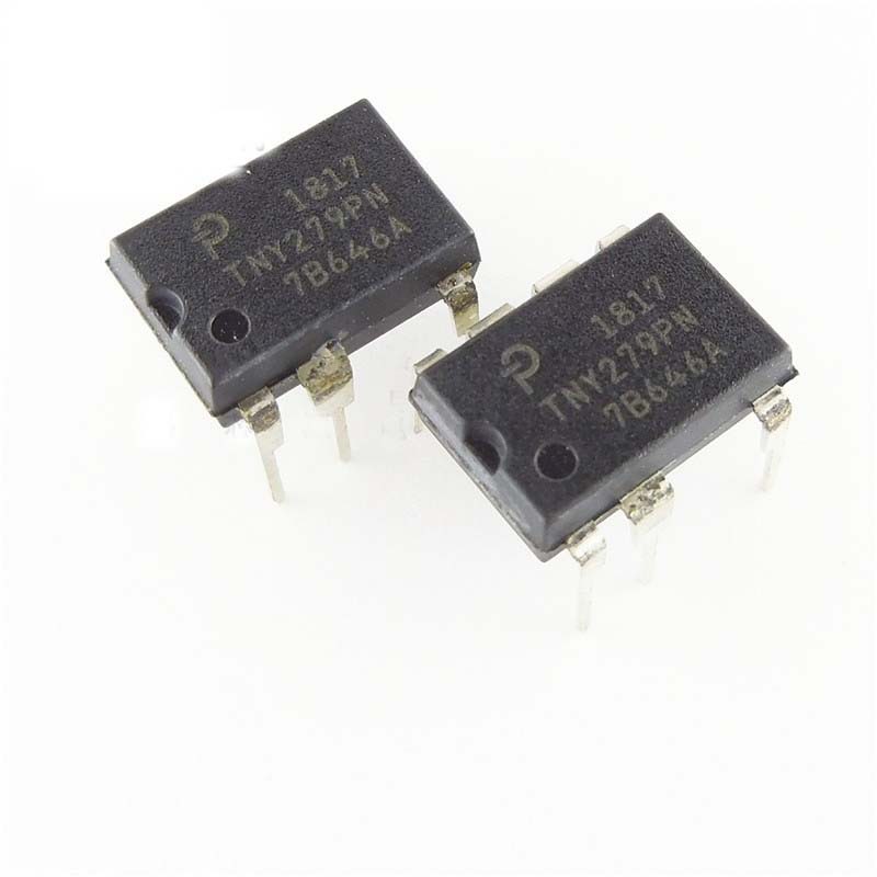 tny279pn tny279p dip-7 直插开关管理电源芯片ic