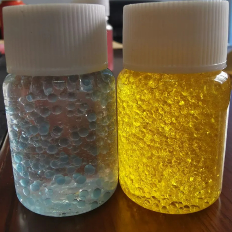 厂家定制化妆品营养油珠 油性鱼子酱颗粒 面霜精华液添加原料