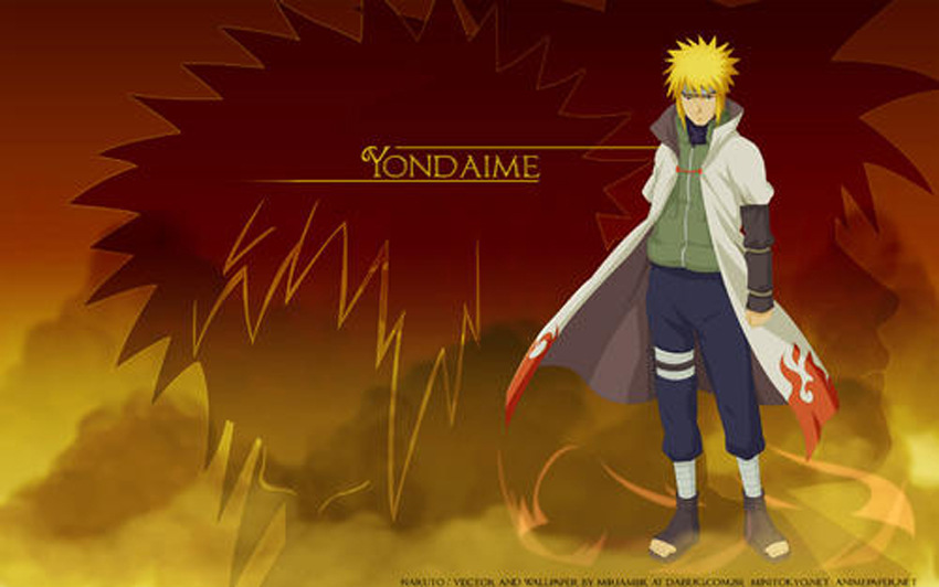 火影忍者四代目披风波风水门动漫服装四代目斗篷cosplay一件代发