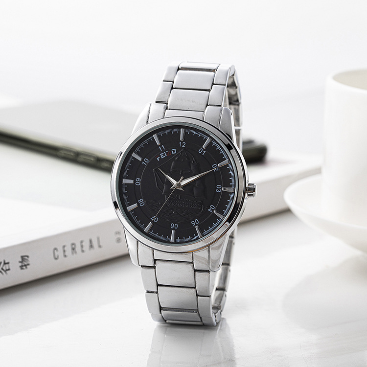 飞沃/feiwo手表 男士手表 商务运动 创意手表 爆款 厂家直销批发