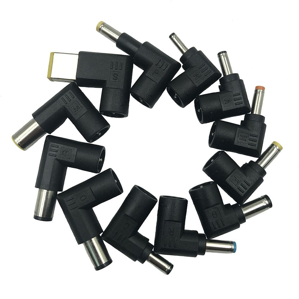 多功能转接头2p弯头90度dc转接头dc转换头dc接头套装