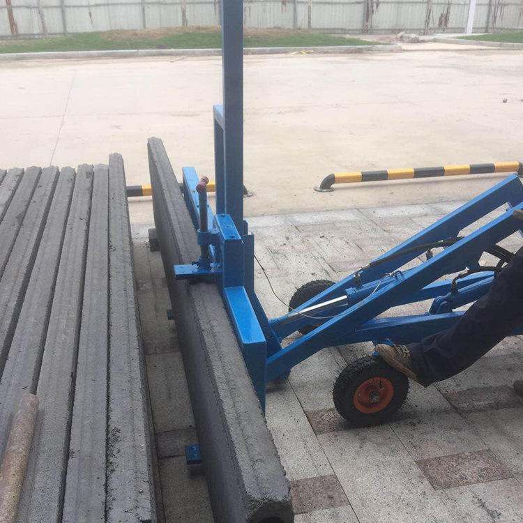 室内隔墙板立板机 轻质隔墙板安装机 各种室内外轻质墙板立板机械