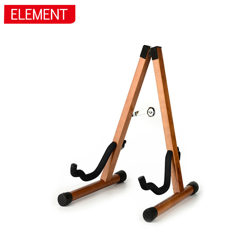 新款吉他架子实木a形立式支架民谣古典吉他支架折叠拆卸琴架