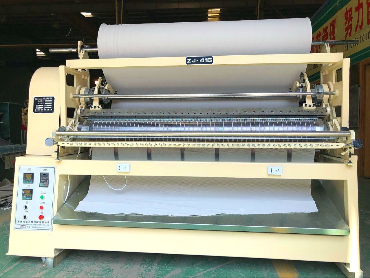 出售面料压褶机 百褶裙压褶机 汽车窗帘压褶机 细褶机 刀褶机