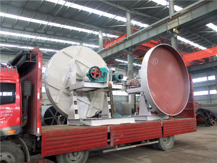 厂家供应粉煤灰造粒机 发电厂粉煤灰 氧化球团造粒机设备 可定制