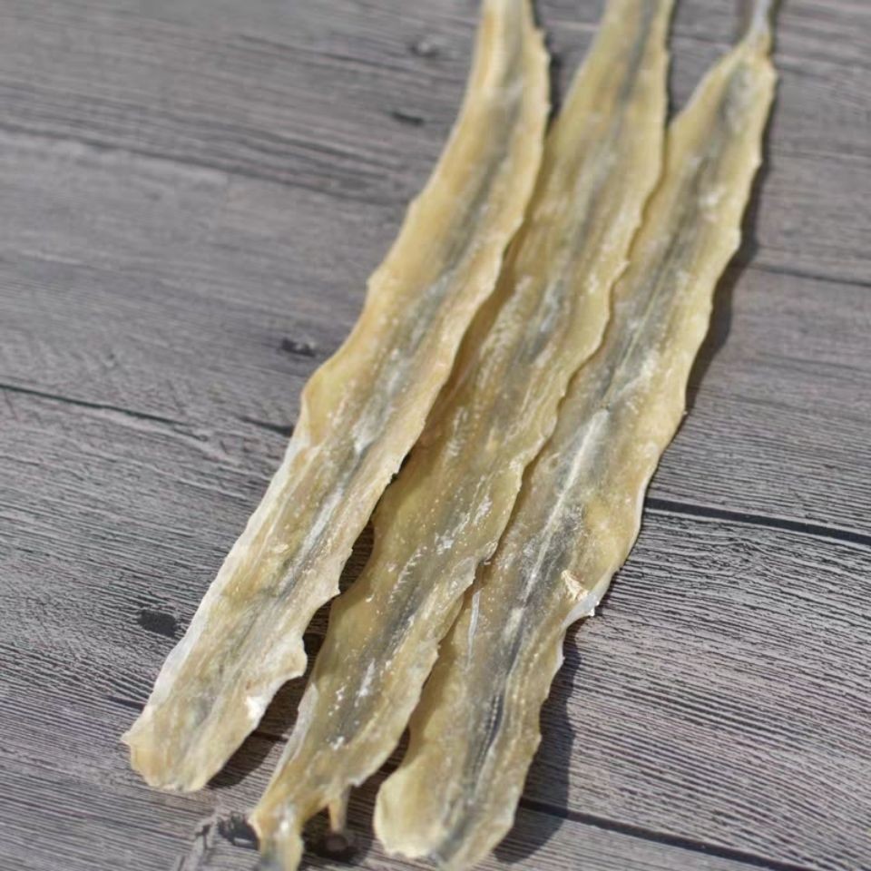 烧烤鳗鱼干手撕鳗鱼干鳗鱼片 马步鱼干海产品干货500克碳烧鳗鱼干