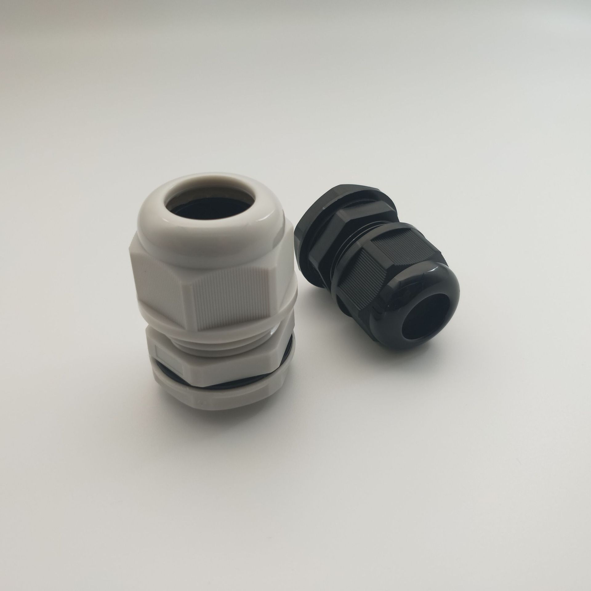 尼龙电缆锁头 格兰头mg12a-mg75a尼龙环保电缆防水接头 ip68