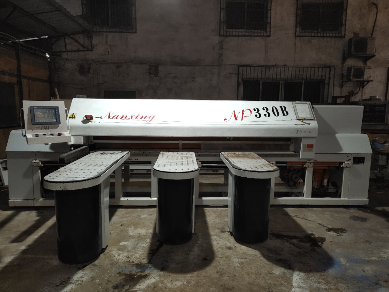 二手南兴电子锯/二手电子锯/二手电子开料锯/电子锯维修