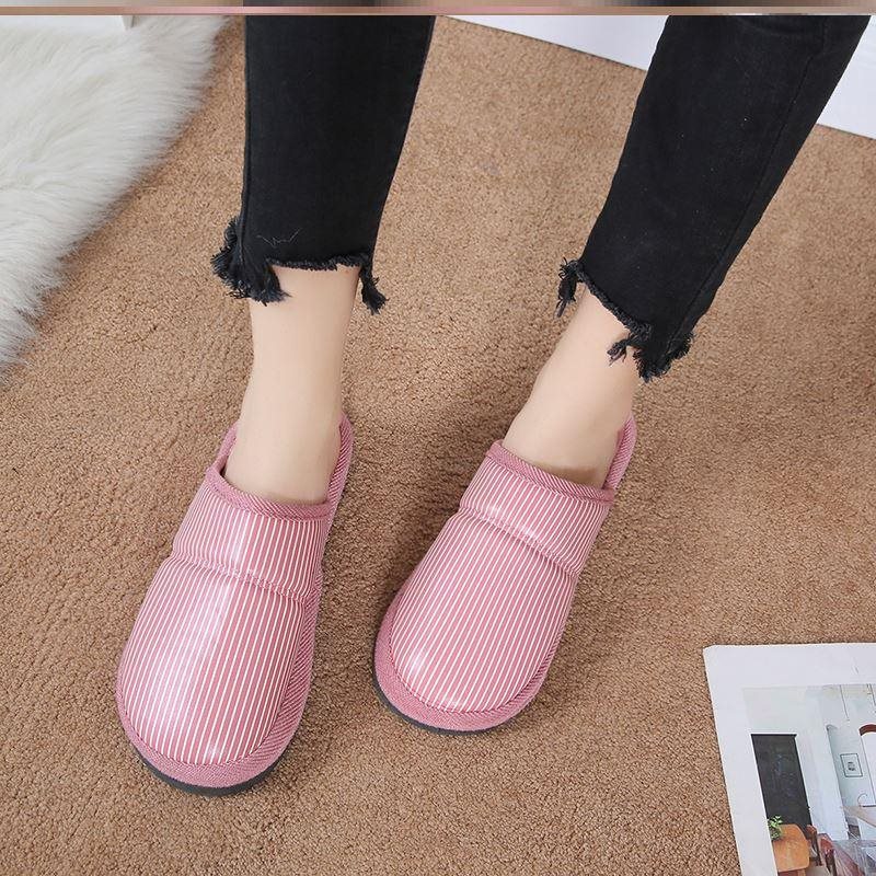 我想买抑菌布面鞋底薄款防臭耐磨妈妈棉拖鞋女中老年客人情侣防