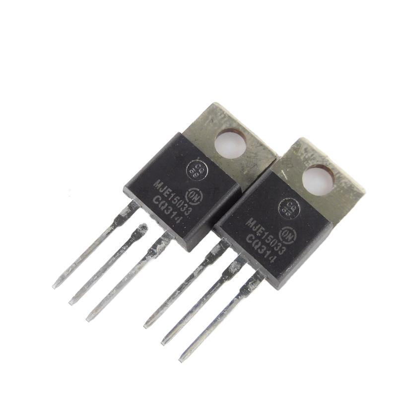 mje15033 to220音频功放对管