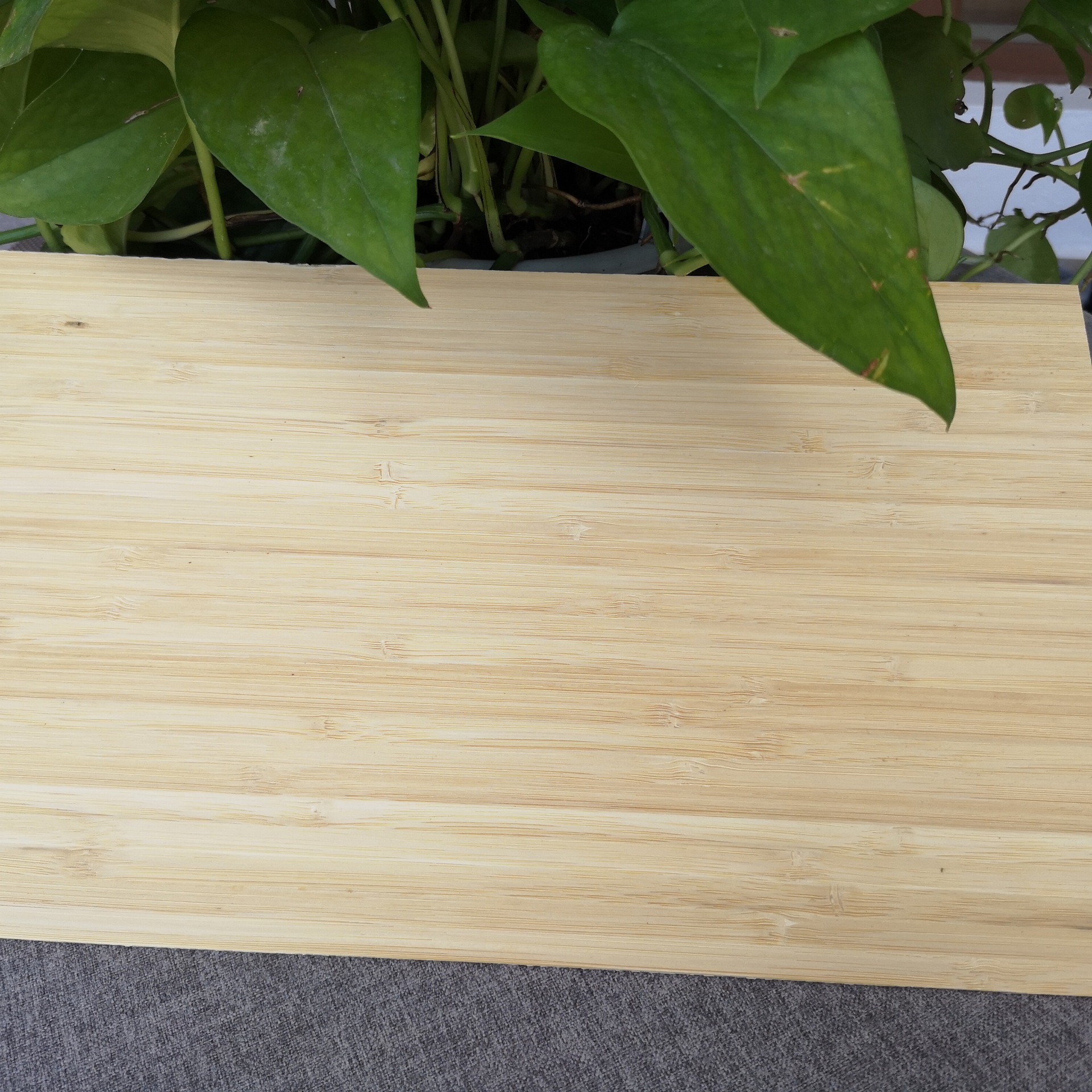 优价批发原色侧压竹薄板上色好不易变形竹片可激光雕刻切割竹板