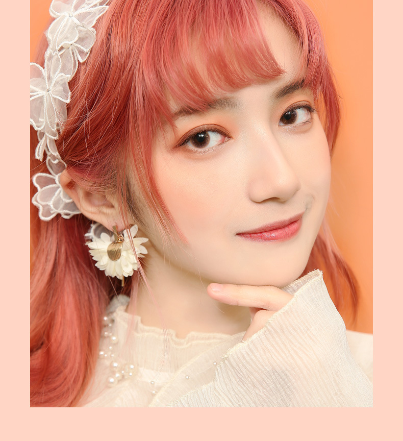 彩妆xixi轻羽盈透光彩空气散粉控油遮瑕防水防汗不脱妆蜜粉