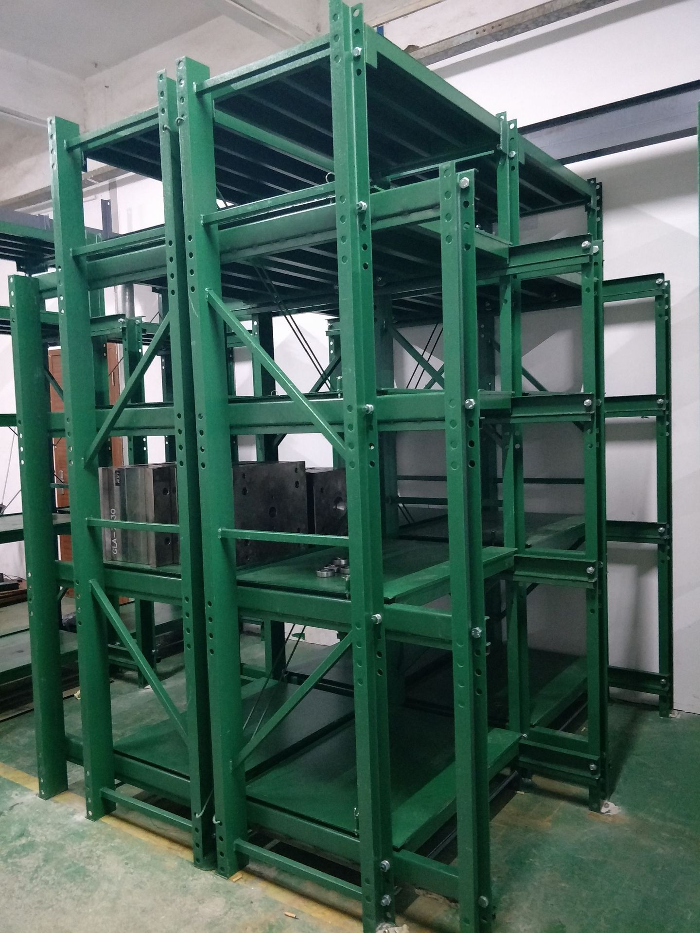 定制东莞标准模具架厂家直供全开式模具架重型模具架抽屉式模具架