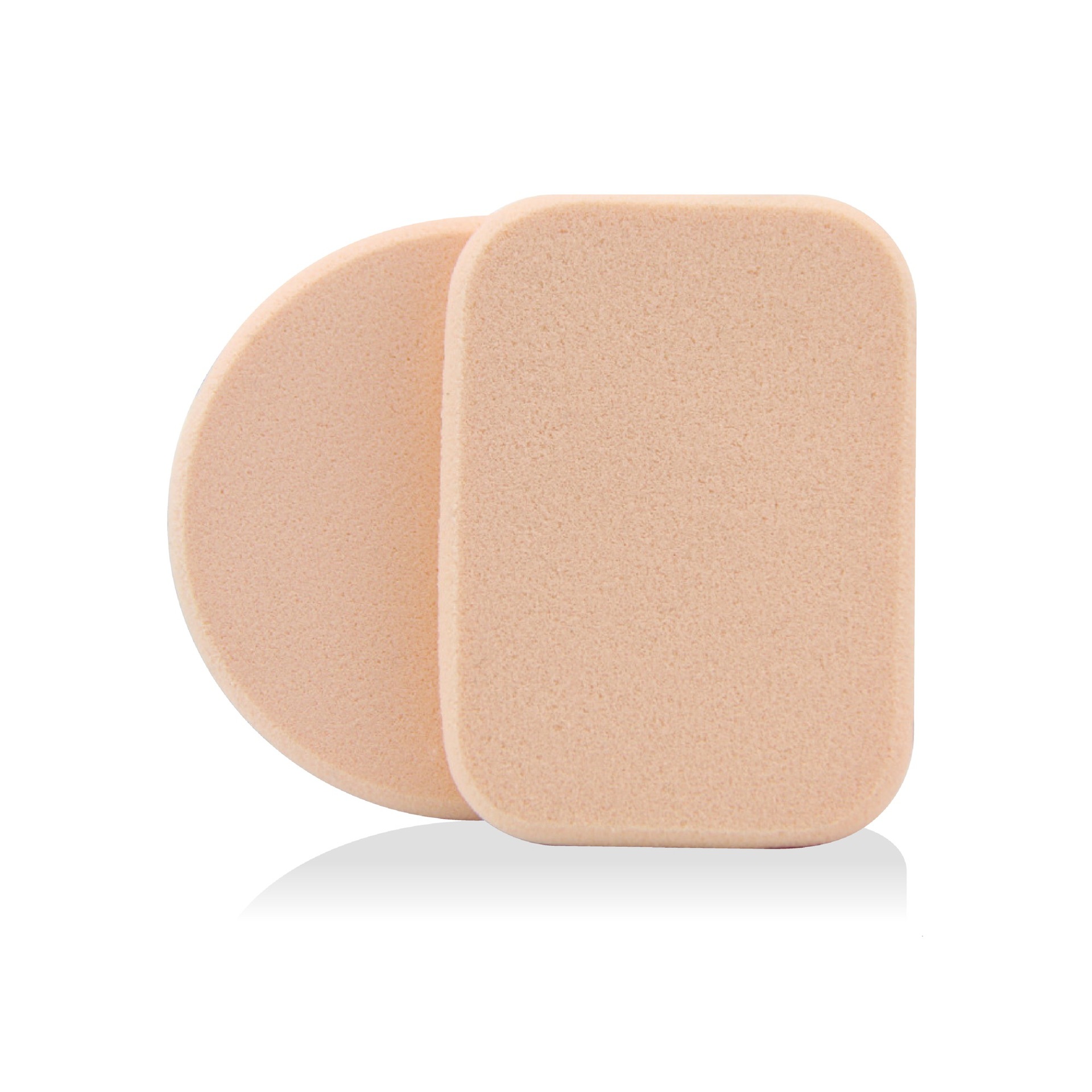 乳胶磨边粉扑 粉饼粉扑粉底液粉扑干湿两用粉扑 nbr/sbr粉扑定制