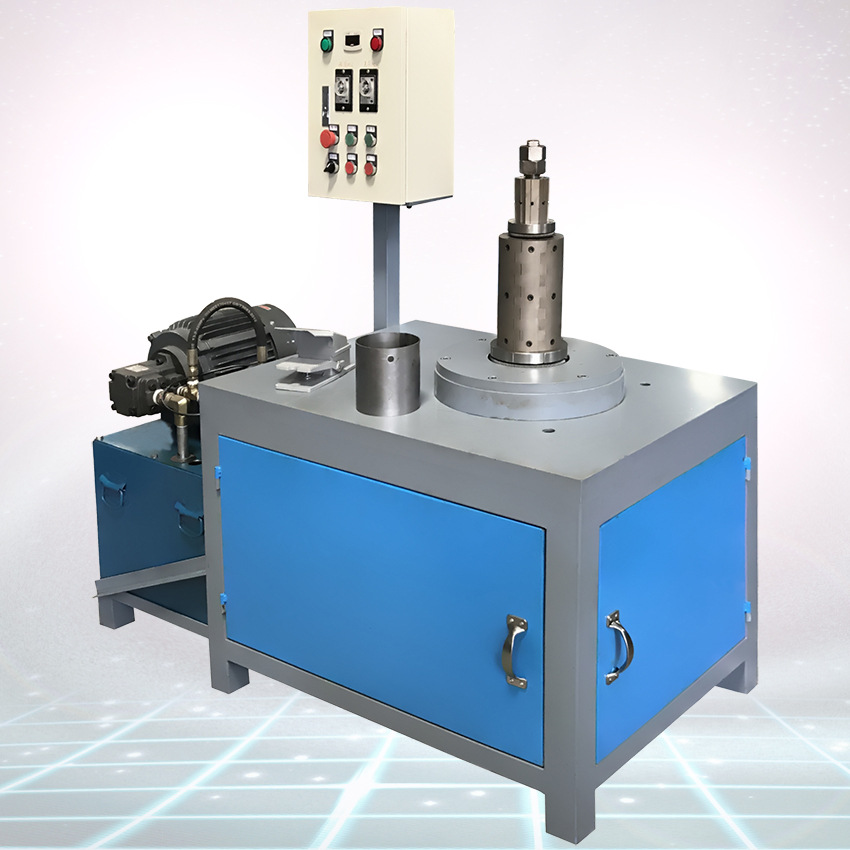 铁桶液压整圆机,不锈钢筒自动矫圆机,铝型材电机壳涨圆机