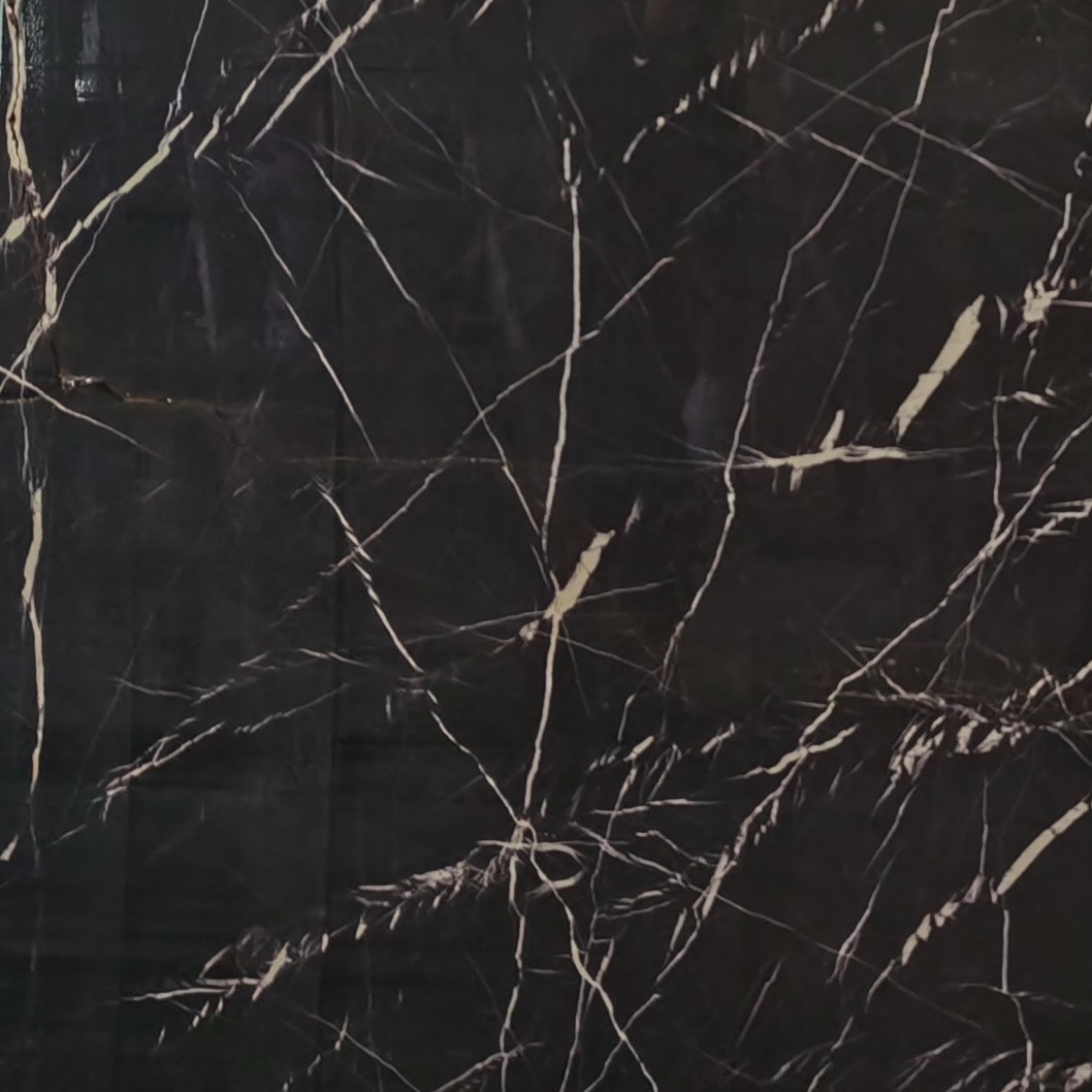 黑白根大理石板材酒店别墅背景墙桌面洗手台地面