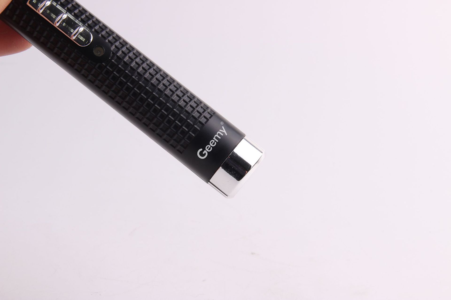 geemy3120鼻毛修剪器 二合一多功能鼻毛刀 跨境电商女士修毛刀